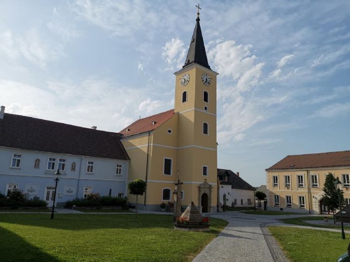 Pfarrkirche Hirschbach