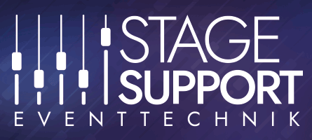 Logo - Stage Support Eventtechnik