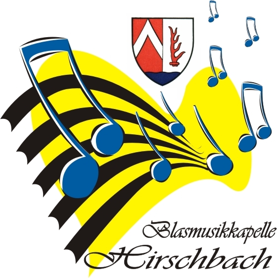 Logo der Blasmusikkapelle Hirschbach