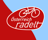 Logo Niederösterreich radelt